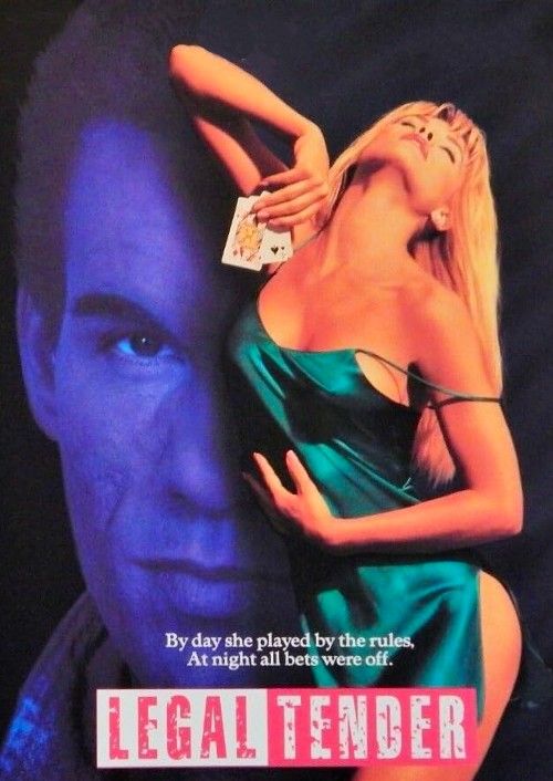 [18＋] Legal Tender (1991) English Movie download full movie